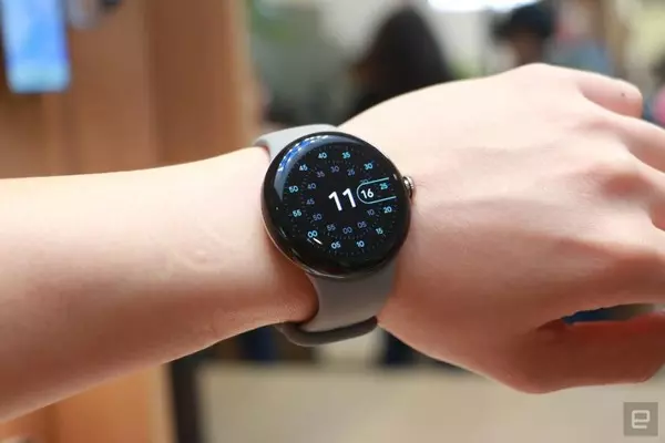 review smartwatch